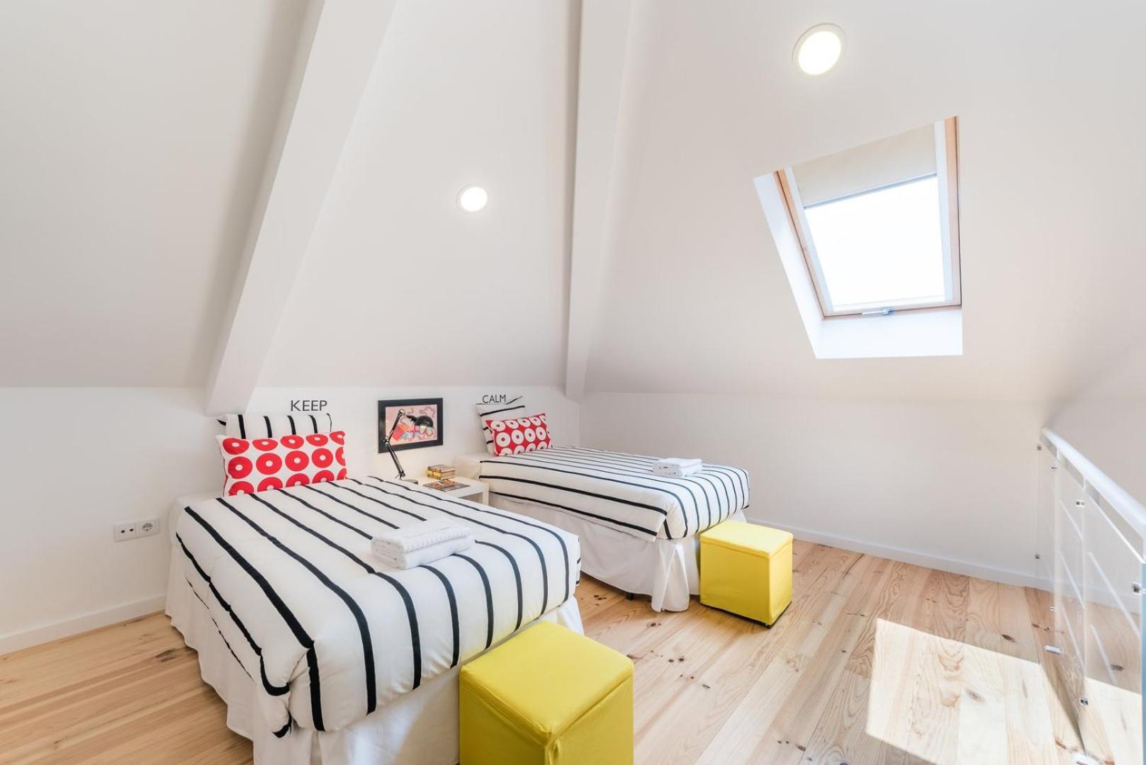 Guestready - Belas Artes Duplex بورتو المظهر الخارجي الصورة