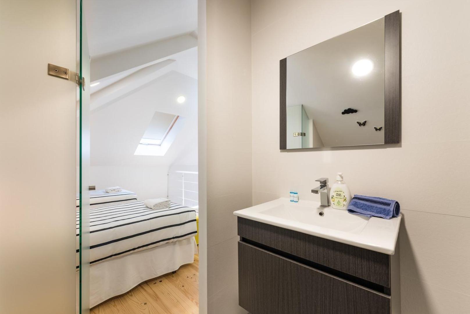 Guestready - Belas Artes Duplex بورتو المظهر الخارجي الصورة