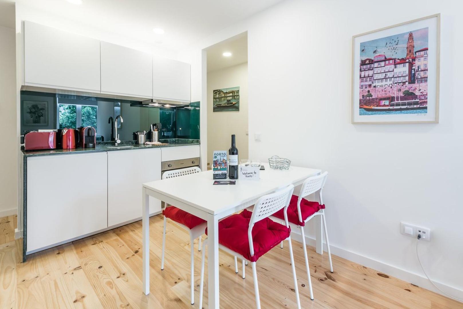 Guestready - Belas Artes Duplex بورتو المظهر الخارجي الصورة