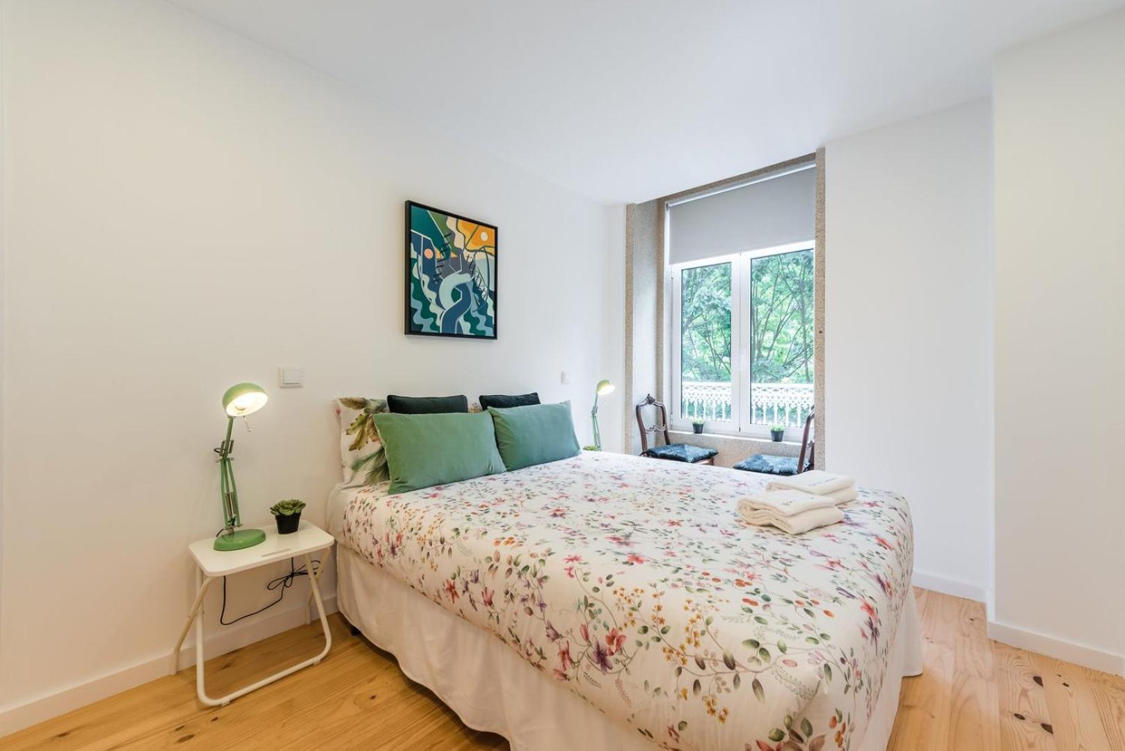 Guestready - Belas Artes Duplex بورتو المظهر الخارجي الصورة
